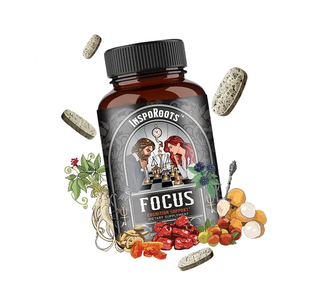 Purpose Driven Supplements that work in days, not decades