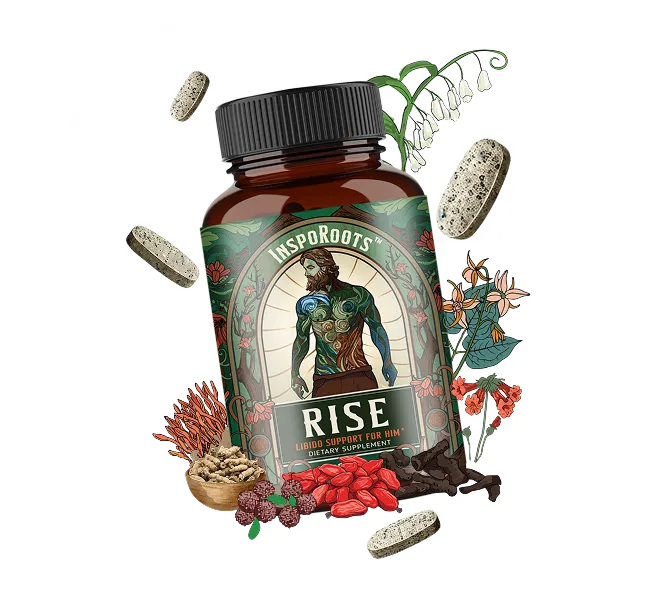 Purpose Driven Supplements that work in days, not decades