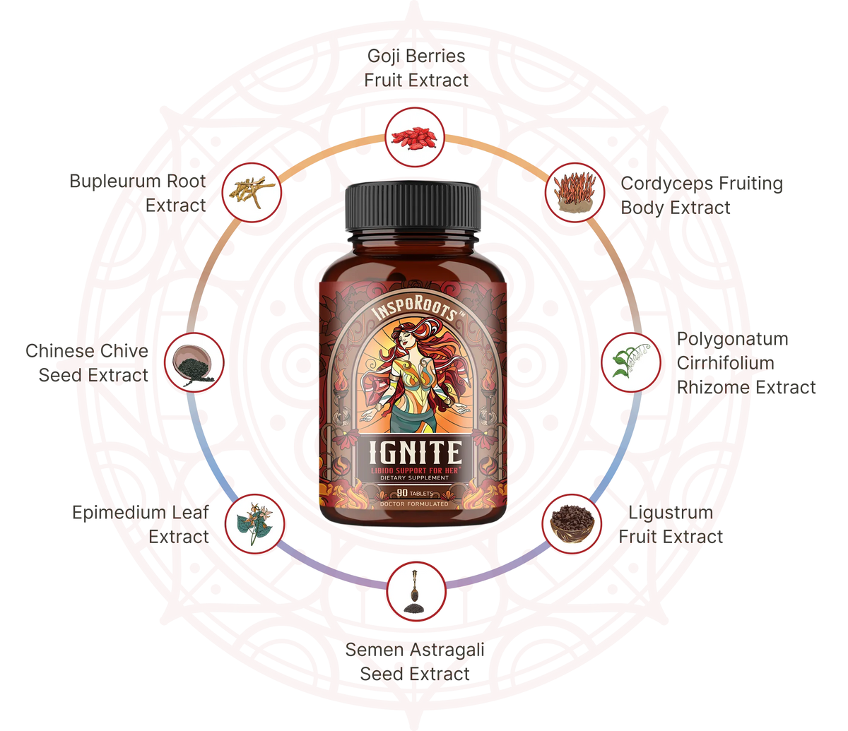 Ingredient Circle