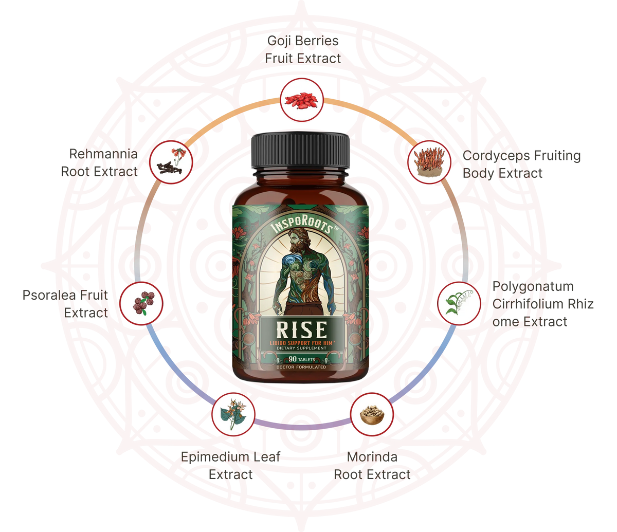 Ingredient Circle