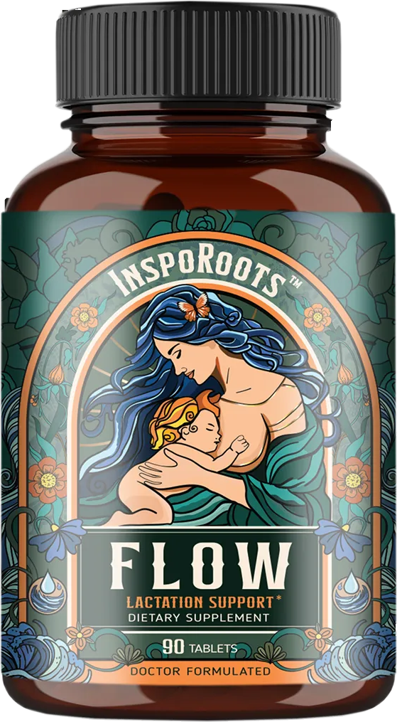 Flow bottle