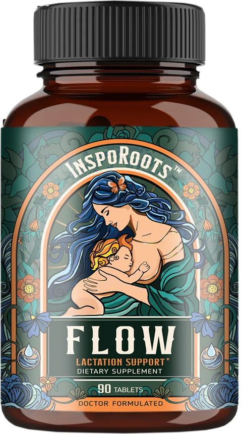 Flow bottle