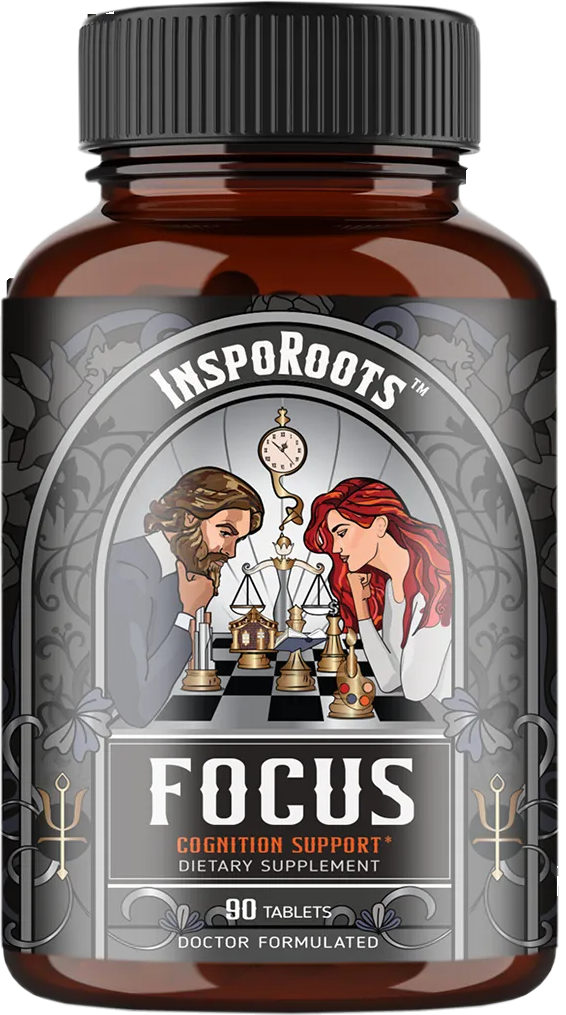Focus bottle