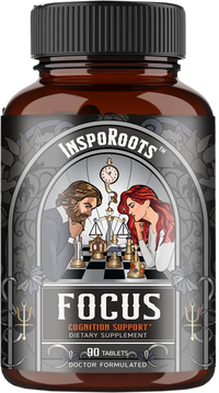 Focus bottle
