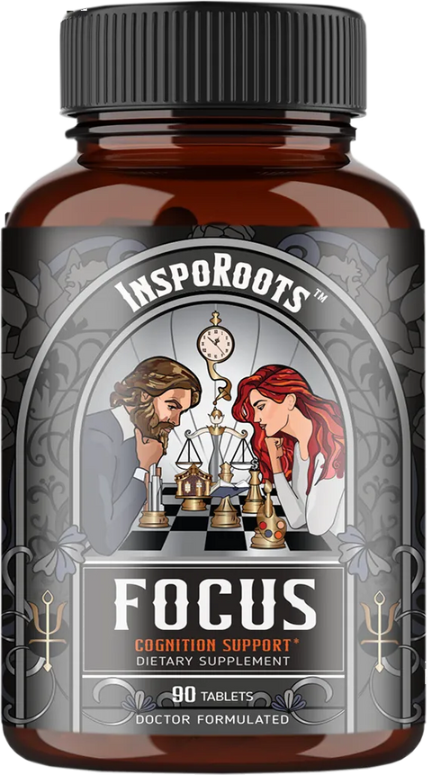 Focus bottle