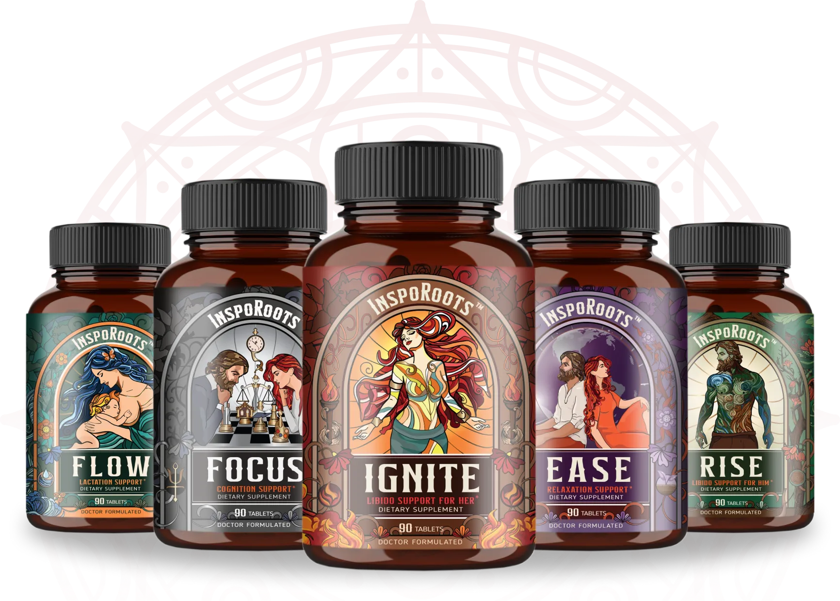 HERBAL SUPPLEMENTS THAT JUST WORK