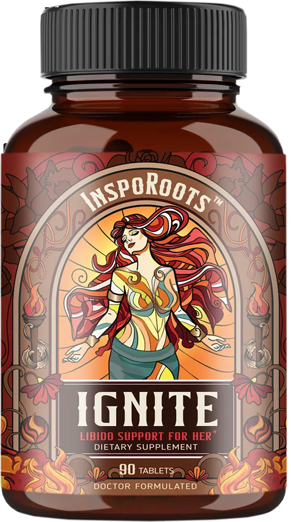 Ignite bottle