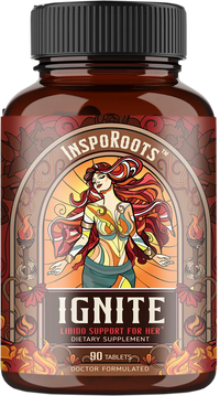 Ignite bottle