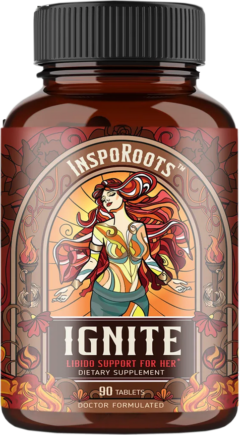 Ignite bottle