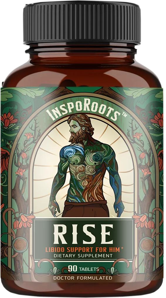 Rise bottle